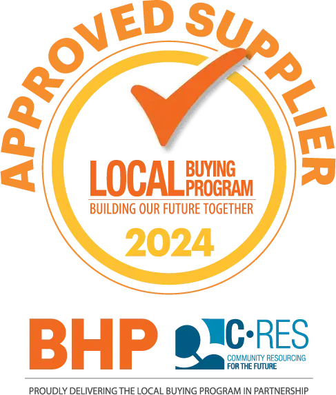 Approved BHP CRes Supplier icon