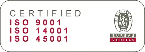 ISO Certification