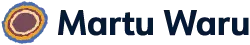 Martu Waru logo