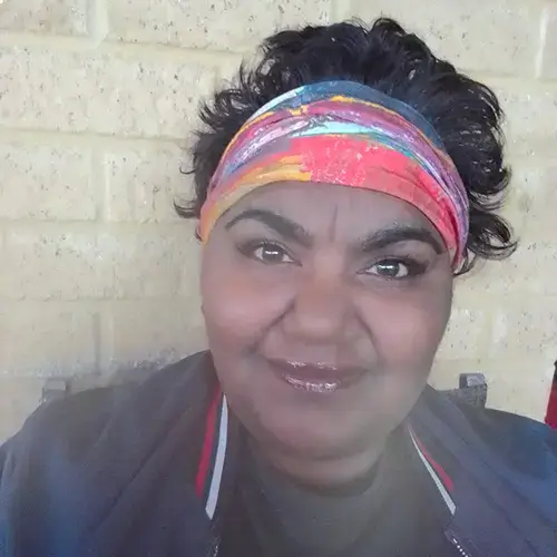 Reginia (Jilly) Girgirba